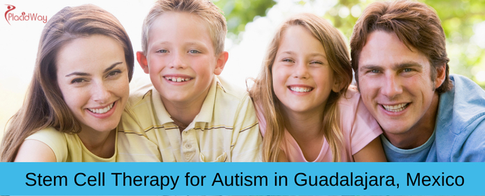 Top Stem Cell Therapy For Autism In Guadalajara Mexico