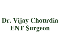 Dr Vijay Chourdia Ent Surgeon