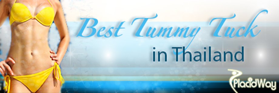 Best Tummy Tuck Surgery In Thailand image