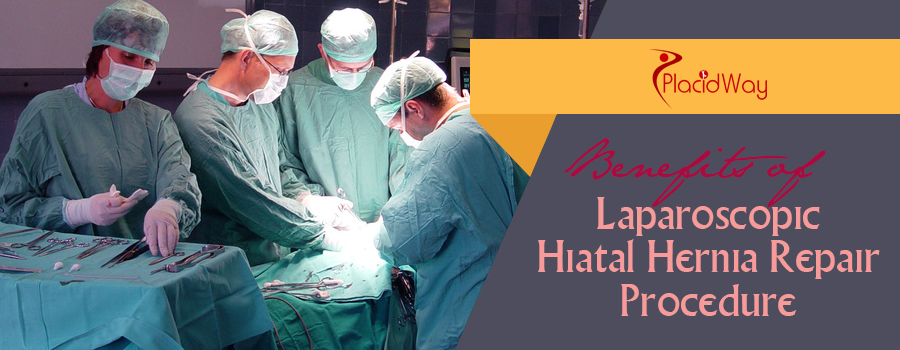 Laparoscopic Hiatal Hernia Repair Abroad