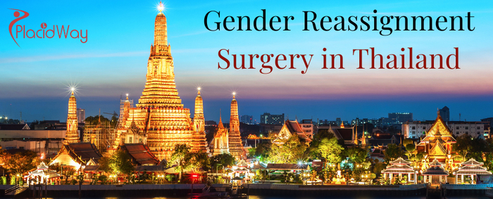 how much does gender reassignment surgery cost in thailand