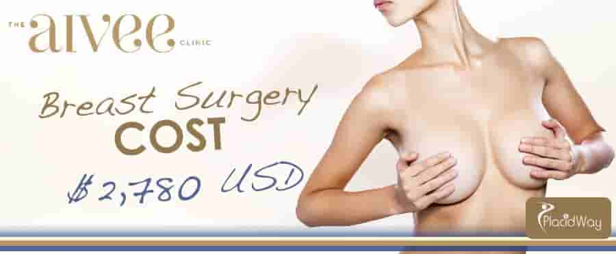 Breast Augmentation Package in Manila Philippines by Aivee