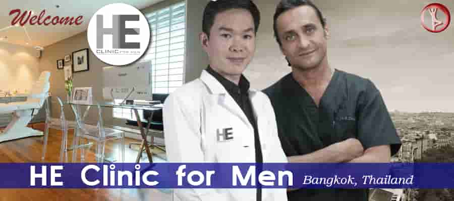 He Clinic Men Sexual Health Bangkok Thailand