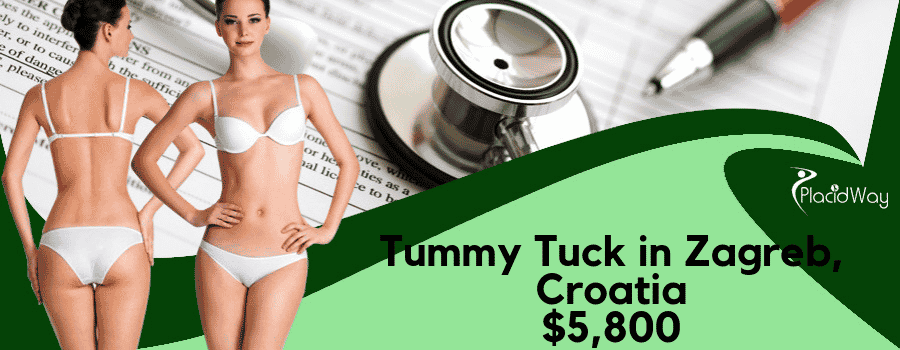 Tummy Tuck Cost In Top 6 Destinations - Vera Clinic
