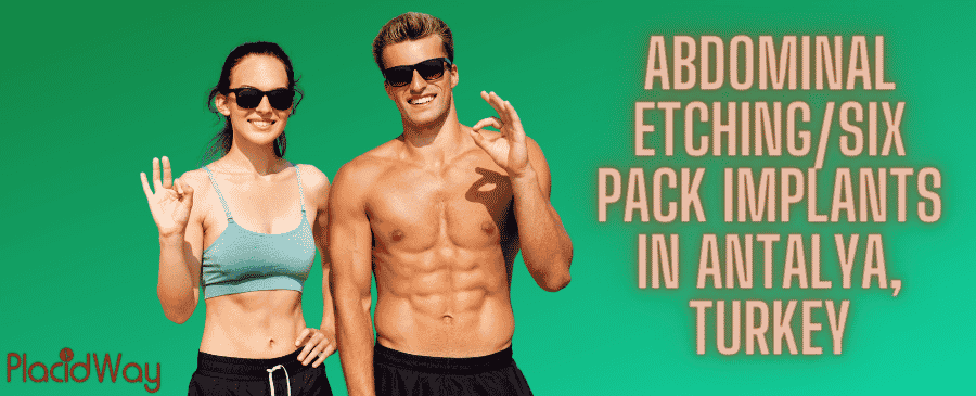 Six Pack in Turkey, Cost, Procedure, Best Clinic