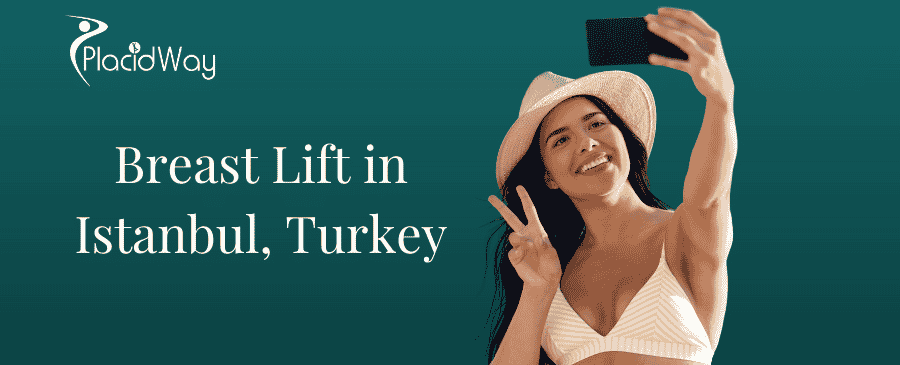 Breast Lift Turkey - Elevate Beauty The Art of Breast Lifts in Turkey