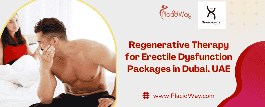 Stem Cell Therapy for Erectile Dysfunction in Dubai UAE