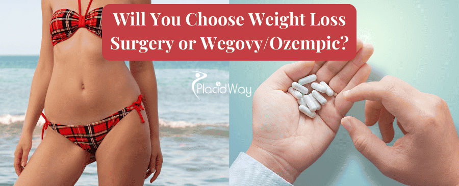 Weight Loss Surgery vs. Wegovy Ozempic