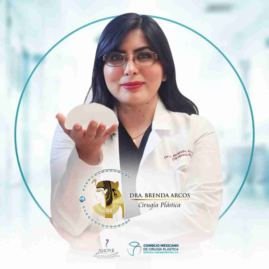 Dra Brenda Arcos Rhinoplasty Surgeon in Tijuana, Mexico