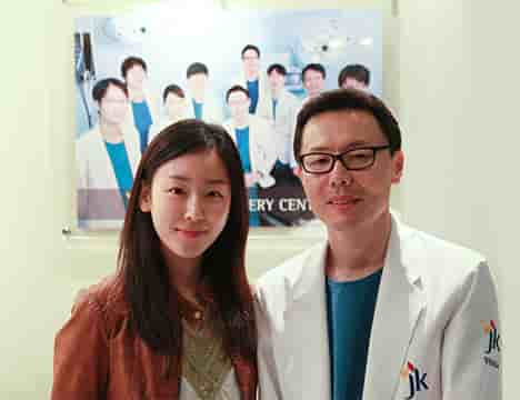 JK Plastic Surgery Clinic in Seoul, South Korea Reviews from Real Patients Slider image 8