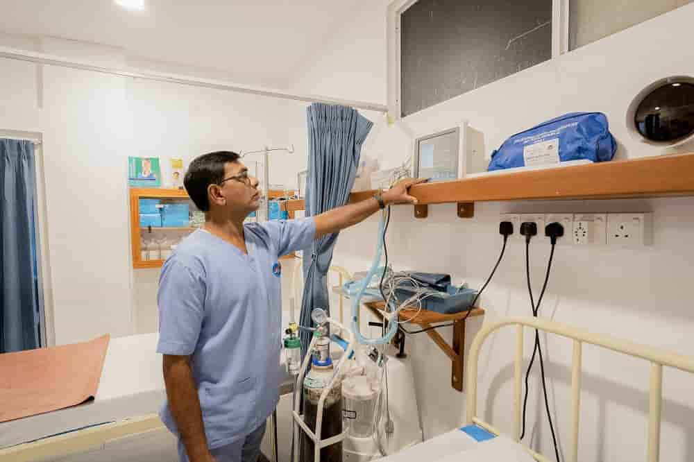 International Medical Center in Galle, Sri Lanka Reviews  From Patients Slider image 3