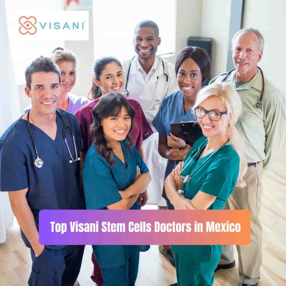 VISANI® Stem Cells Reviews in Puebla, Mexico Slider image 6