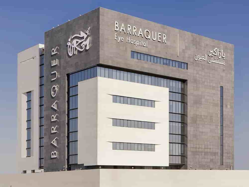 Barraquer Eye Hospital Dubai in Dubai, UAE Reviews from Real Patients Slider image 6