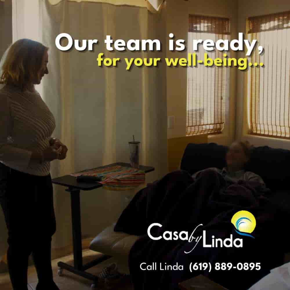 Casa by Linda Recovery Guesthouse in Tijuana, Mexico Reviews from Real Patients Slider image 1