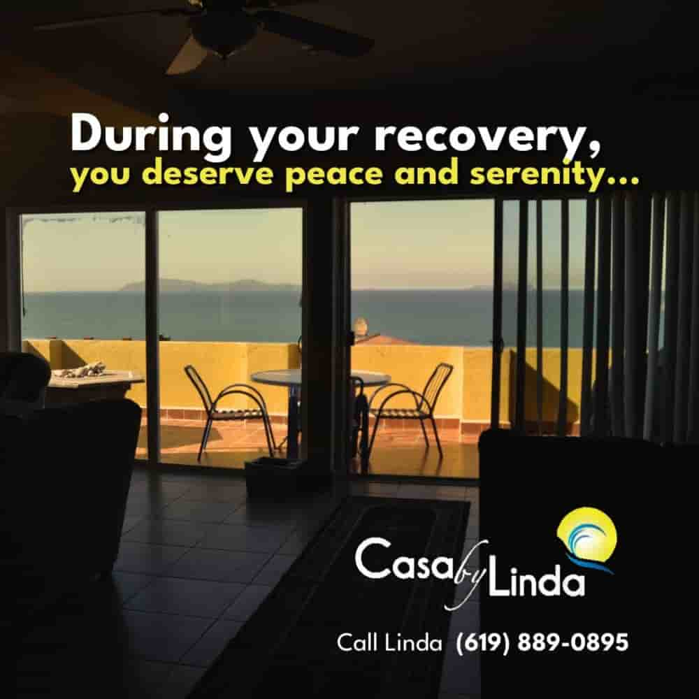 Casa by Linda Recovery Guesthouse in Tijuana, Mexico Reviews from Real Patients Slider image 6