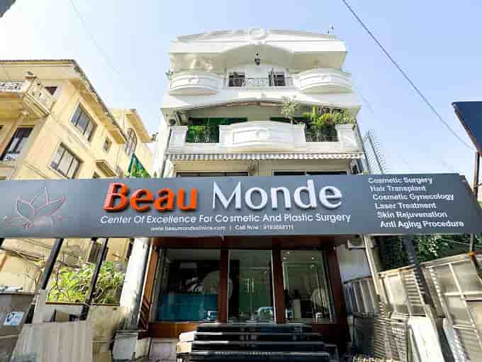 Beau Monde Clinics in New Delhi, India Reviews from Real Patients Slider image 1