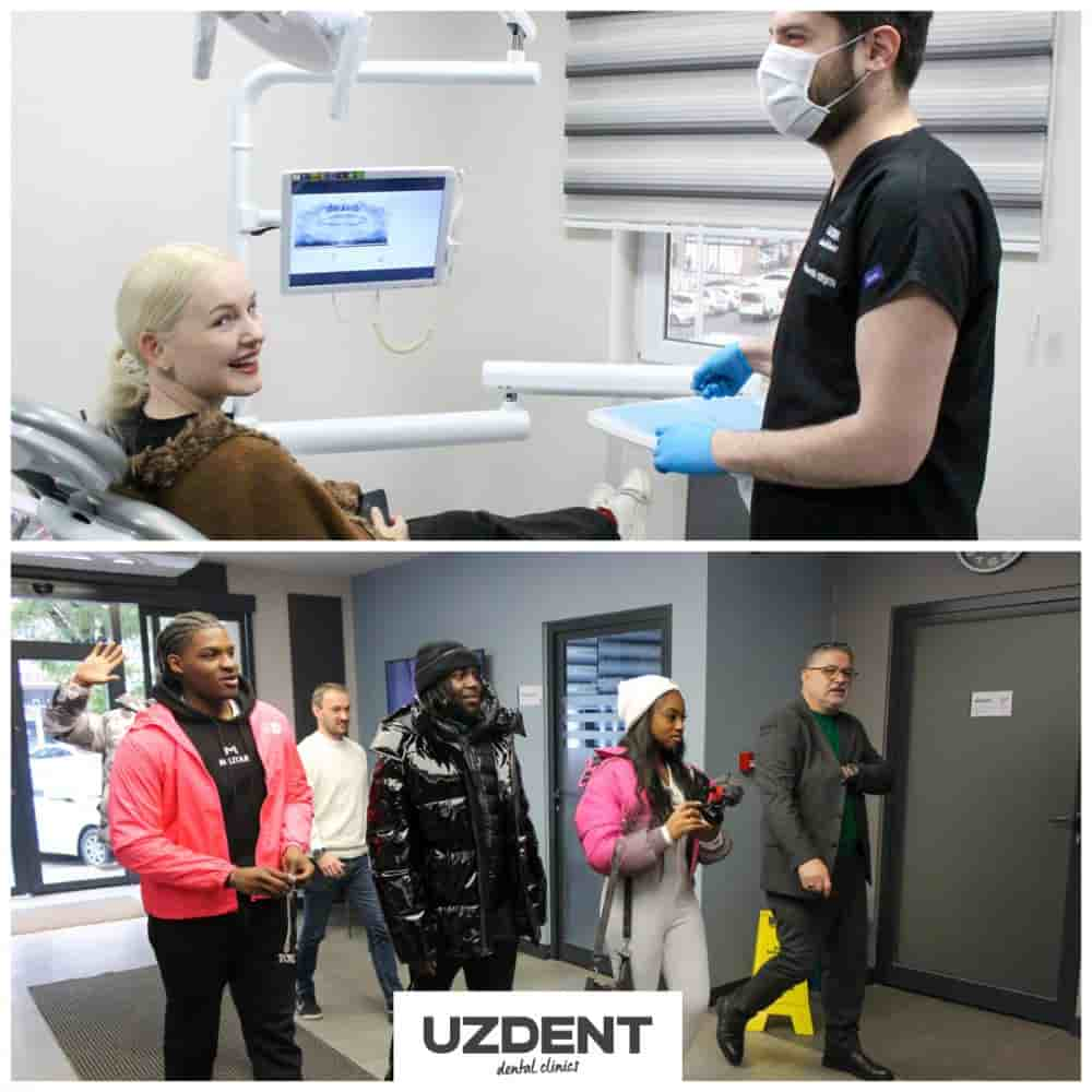 Uzdent Dental Clinics in Istanbul,Kayseri, Turkey Reviews from Real Patients Slider image 1