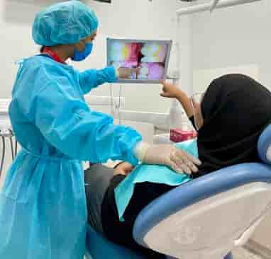 Shiny Teeth Dental in Cyberjaya, Malaysia Reviews from Real Patients Slider image 5