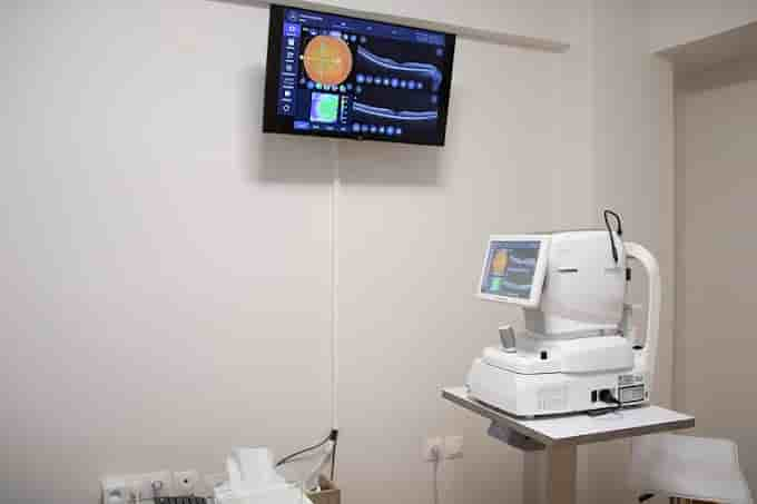 Dr Nikolaos I Dervenis Eye Clinic in Thessaloniki, Greece Reviews from Real Patients Slider image 1