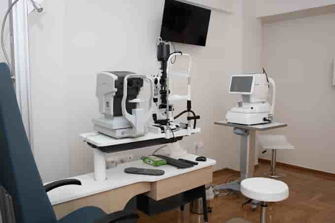 Dr Nikolaos I Dervenis Eye Clinic in Thessaloniki, Greece Reviews from Real Patients Slider image 2