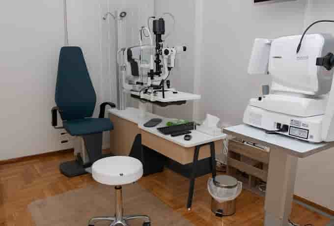 Dr Nikolaos I Dervenis Eye Clinic in Thessaloniki, Greece Reviews from Real Patients Slider image 5