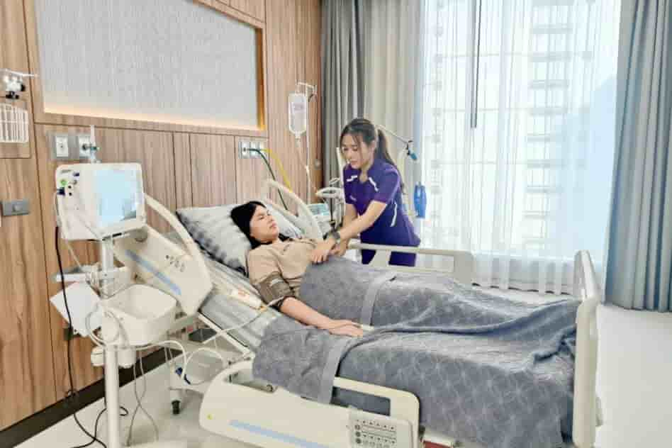 WIH Hospital in Bangkok, Thailand Reviews from Real Patients Slider image 6