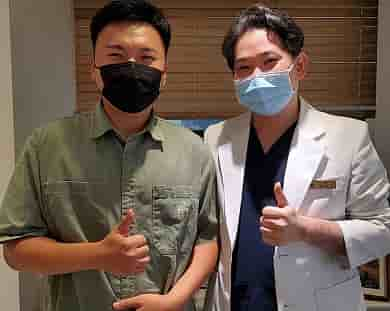 Gangnam Central Eye Clinic in Seoul, South Korea Reviews from Real Patients Slider image 3