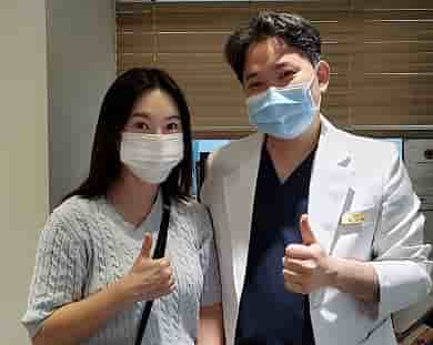 Gangnam Central Eye Clinic in Seoul, South Korea Reviews from Real Patients Slider image 6