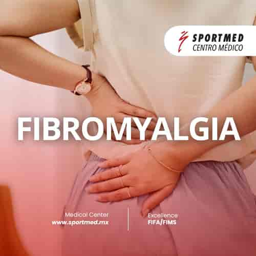 Stem Cell Therapy for Fibromyalgia Package in Guadalajara, Mexico by SPORTMED