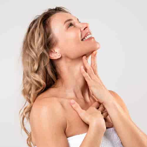 Neck Lift Package in Cancun, Mexico by Dr. Arturo Valdez