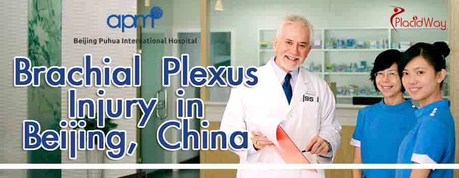 Get Brachial Plexus Injury treatment prices in Beijing China