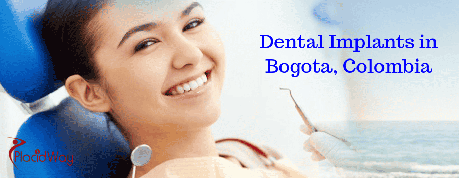 Dental Implants in Colombia