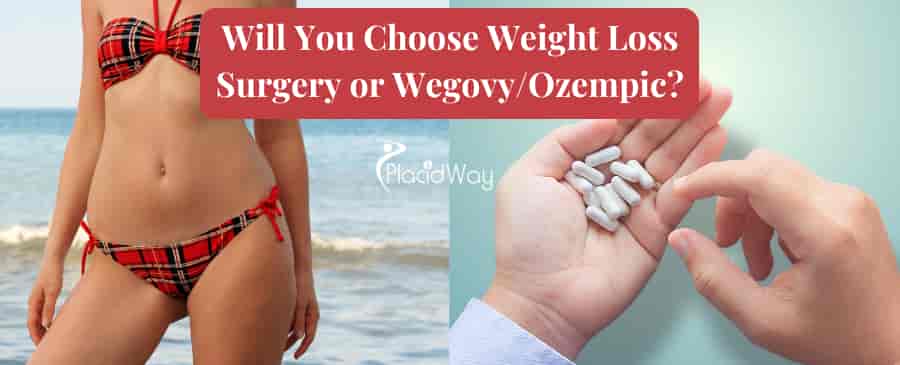 Drugs like Ozempic and Wegovy help with weight loss but price can