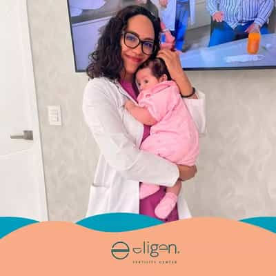 surrogacy process at Eligen Fertility Center