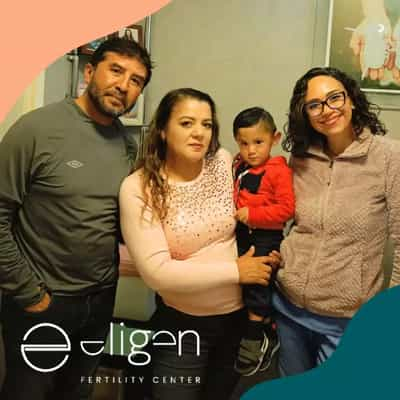 Eligen Fertility Center in Gustavo Adolfo Madero, Mexico