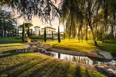 Palazzo di Varignana Yoga Retreat Package in Bologna Italy