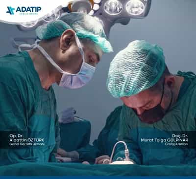 Adatip Hospital In Istanbul Sakarya Turkey   Image