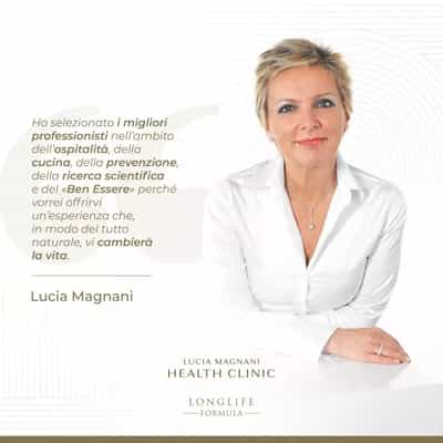 Lucia Magnani Health %e%% Skin Care Clinic In Castrocaro, Italy Image