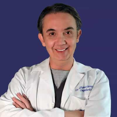 Dr. Alejandro Chiappe