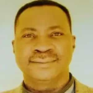 Dr. Bamidele Alegbeleye