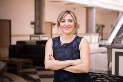 Dr Esra Cabuk Comert Ankara turkey