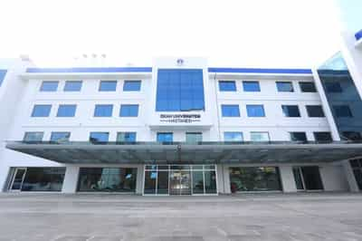 Istanbul Okan University Hospital Image