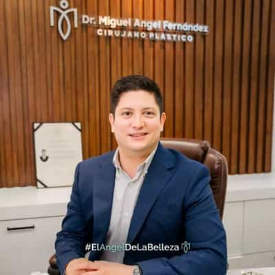 Dr Miguel Angel Fernandez