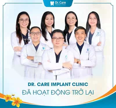 Dr. Care Implant Clinic In Ho Chi Minh, Vietnam