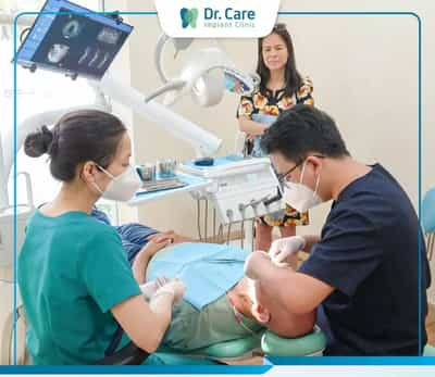 Dr. Care Implant Clinic In Ho Chi Minh, Vietnam