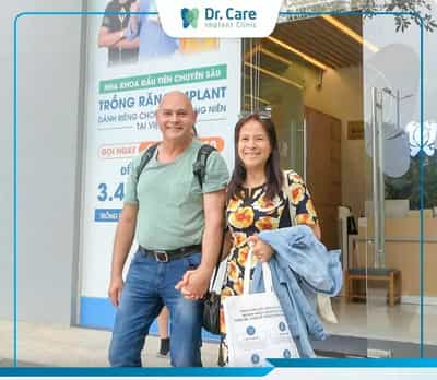 Dr. Care Implant Clinic In Ho Chi Minh, Vietnam