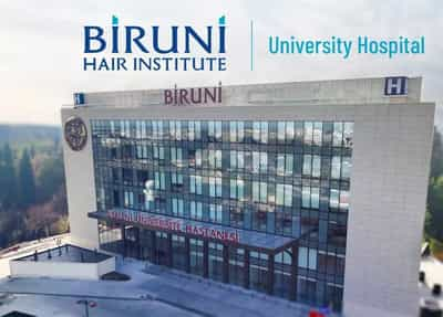 Biruni Hair Institute Istanbul Turkey