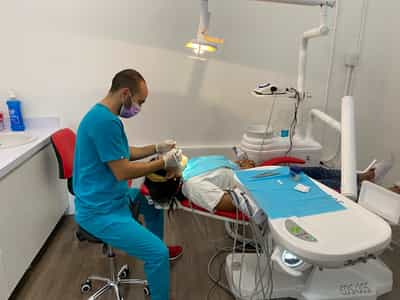 Unique Dental Clinic In Cancun Mexico Image