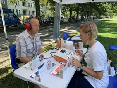 ENT Specialists in Warsaw, Poland