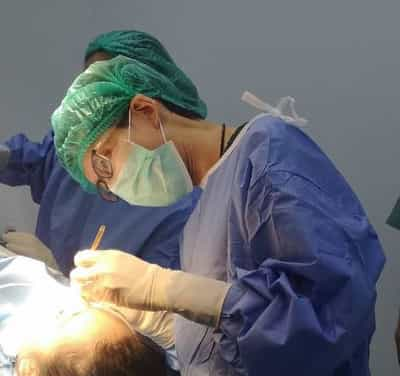 Plastic Surgeon in Bangkok, Thailand Dr. Oumyos Rattanamahattana